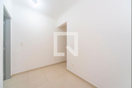 Sala de casa para alugar com 2 quartos, 70m² em Jardim Las Vegas, Santo André