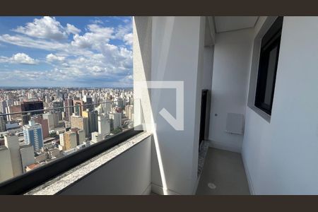 Sacada de apartamento para alugar com 1 quarto, 49m² em Centro, Campinas