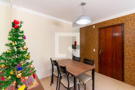 Sala de apartamento à venda com 3 quartos, 53m² em Vila Prudente, São Paulo