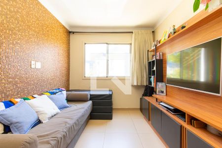 Sala de apartamento à venda com 3 quartos, 53m² em Vila Prudente, São Paulo