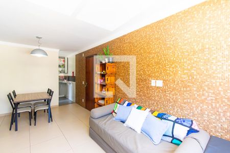 Sala de apartamento à venda com 3 quartos, 53m² em Vila Prudente, São Paulo