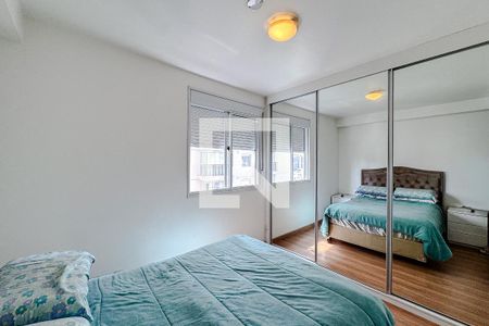 Suíte de apartamento à venda com 1 quarto, 45m² em Brás, São Paulo
