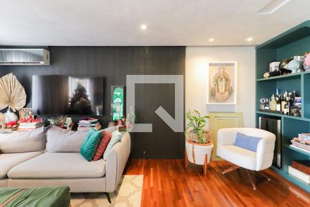 Apartamento para alugar com 3 quartos, 233m² em Cidade São Francisco, São Paulo