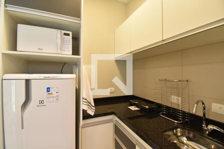 Studio de kitnet/studio para alugar com 1 quarto, 25m² em Centro, Curitiba