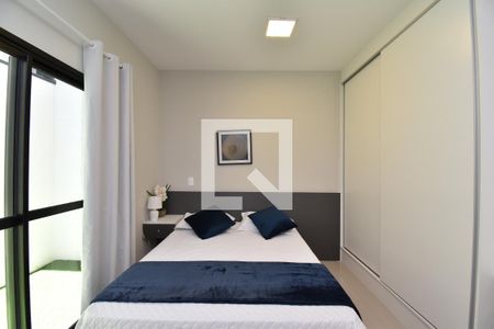 Studio de kitnet/studio para alugar com 1 quarto, 25m² em Centro, Curitiba