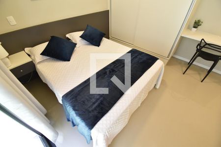 Studio de kitnet/studio para alugar com 1 quarto, 25m² em Centro, Curitiba