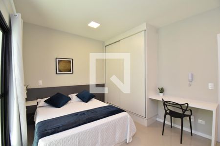 Studio de kitnet/studio para alugar com 1 quarto, 25m² em Centro, Curitiba