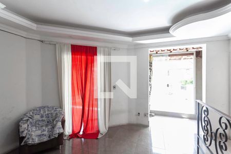 Sala 2 de casa à venda com 5 quartos, 300m² em Canaa, Belo Horizonte