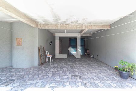 Garagem de casa à venda com 5 quartos, 300m² em Canaa, Belo Horizonte