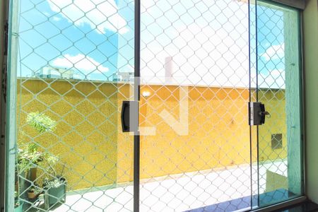 Vista da Sala de casa de condomínio para alugar com 2 quartos, 60m² em Parada Xv de Novembro, São Paulo