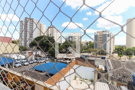 Vista do Quarto 1 de casa de condomínio para alugar com 2 quartos, 60m² em Parada Xv de Novembro, São Paulo