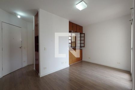 Apartamento à venda com 1 quarto, 44m² em Vila Mariana, São Paulo