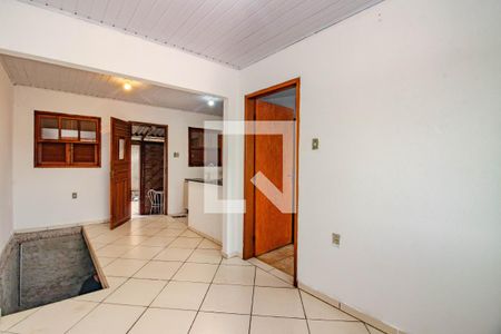 Sala de casa à venda com 1 quarto, 64m² em Passo das Pedras, Porto Alegre