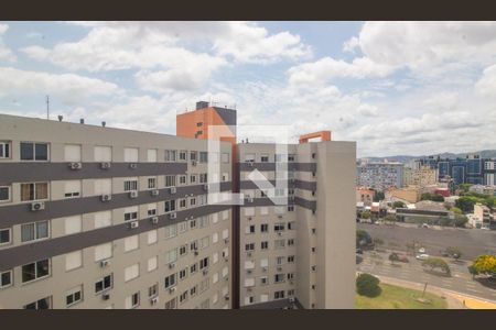 Vista de apartamento à venda com 2 quartos, 70m² em Centro Histórico, Porto Alegre
