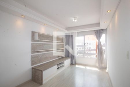 Sala de apartamento à venda com 2 quartos, 70m² em Centro Histórico, Porto Alegre