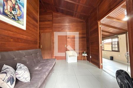Sala de casa para alugar com 3 quartos, 90m² em Morro das Pedras, Florianópolis
