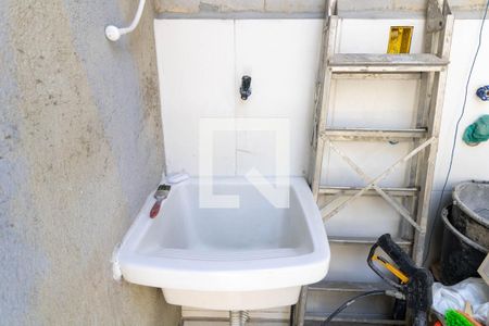 Tanque de kitnet/studio para alugar com 1 quarto, 35m² em Guaratiba, Rio de Janeiro