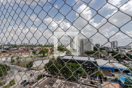 Vista da Varanda de apartamento para alugar com 2 quartos, 36m² em Jardim Caravelas, São Paulo
