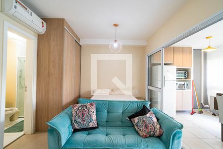 Kitnet/Studio para alugar com 1 quarto, 39m² em Bela Vista, São Paulo