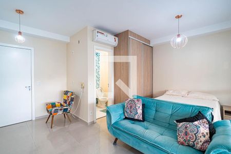 Kitnet/Studio para alugar com 1 quarto, 39m² em Bela Vista, São Paulo