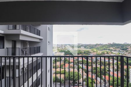 Varanda / Lavanderia de apartamento para alugar com 3 quartos, 70m² em Caxingui, São Paulo