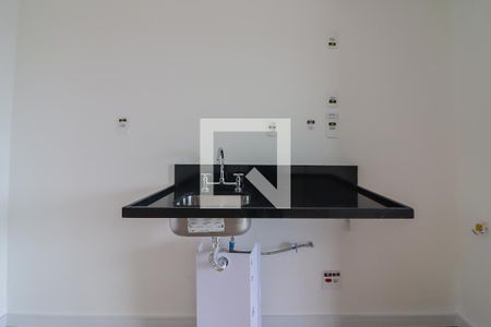 Cozinha de apartamento para alugar com 3 quartos, 70m² em Caxingui, São Paulo
