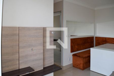 Sala de apartamento para alugar com 2 quartos, 49m² em Vila Moreira, São Paulo