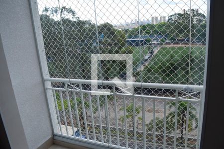 Varanda de apartamento para alugar com 2 quartos, 49m² em Vila Moreira, São Paulo