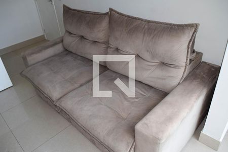 Sala de apartamento para alugar com 2 quartos, 49m² em Vila Moreira, São Paulo