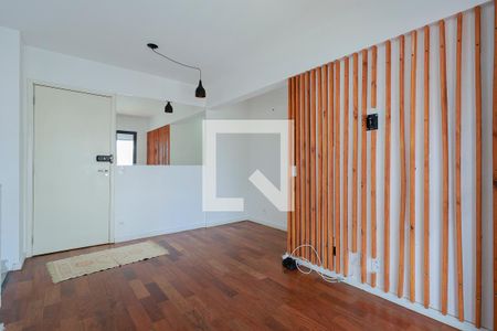 Sala de apartamento à venda com 2 quartos, 50m² em Vila Dom Pedro Ii, São Paulo