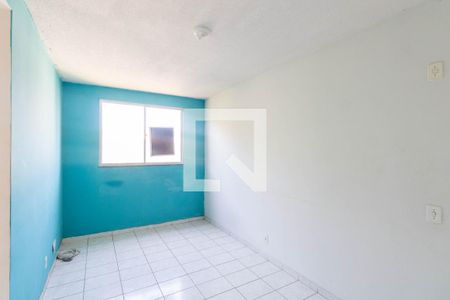Sala de apartamento para alugar com 2 quartos, 45m² em Paciência, Rio de Janeiro