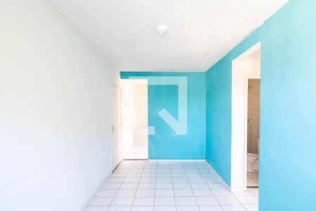 Sala de apartamento para alugar com 2 quartos, 45m² em Paciência, Rio de Janeiro