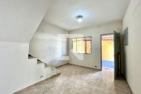 Casa à venda com 2 quartos, 55m² em Vila Guarani (zona Sul), São Paulo
