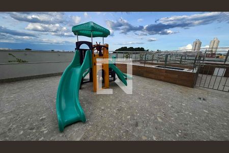 Playground de apartamento para alugar com 2 quartos, 58m² em Vila Lucy, Goiânia