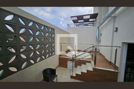 Hidro de apartamento para alugar com 2 quartos, 58m² em Vila Lucy, Goiânia