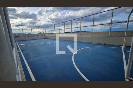 Quadra de apartamento para alugar com 2 quartos, 58m² em Vila Lucy, Goiânia