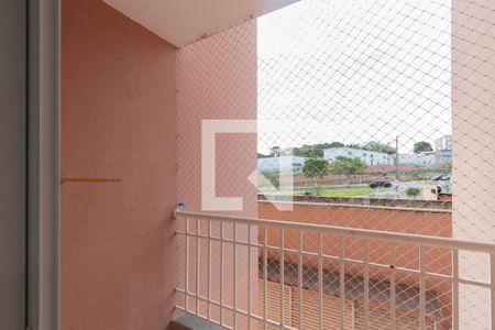 Apartamento para alugar com 2 quartos, 52m² em Vila Odim Antao, Sorocaba