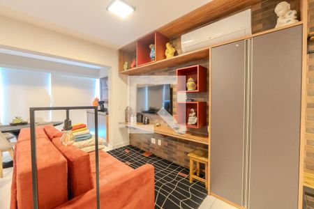 Studio de kitnet/studio à venda com 1 quarto, 41m² em Consolação, São Paulo