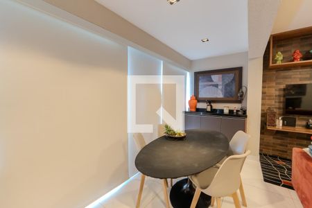 Sacada de kitnet/studio à venda com 1 quarto, 41m² em Consolação, São Paulo