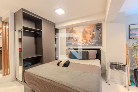 Quarto de kitnet/studio à venda com 1 quarto, 41m² em Consolação, São Paulo