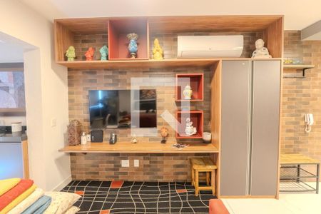 Studio de kitnet/studio à venda com 1 quarto, 41m² em Consolação, São Paulo