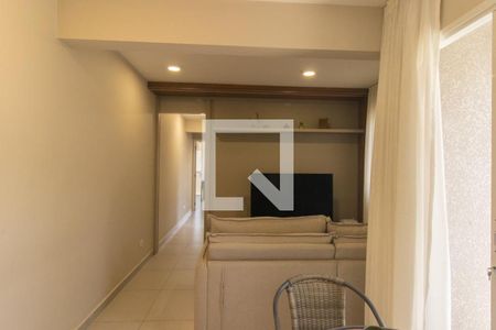 Sala de apartamento para alugar com 2 quartos, 75m² em Novo Mundo, Curitiba