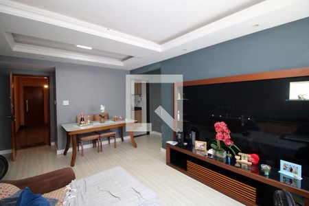 Sala de apartamento para alugar com 2 quartos, 65m² em Irajá, Rio de Janeiro