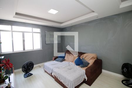 Sala de apartamento para alugar com 2 quartos, 65m² em Irajá, Rio de Janeiro