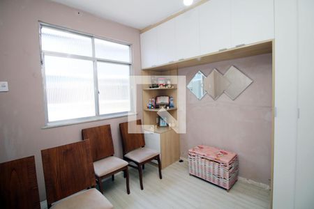 Quarto 2 de apartamento para alugar com 2 quartos, 65m² em Irajá, Rio de Janeiro