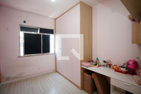Quarto 1 de apartamento para alugar com 2 quartos, 65m² em Irajá, Rio de Janeiro