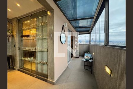 Apartamento à venda com 4 quartos, 170m² em Santa Ines, Belo Horizonte