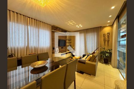 Apartamento à venda com 4 quartos, 170m² em Santa Ines, Belo Horizonte