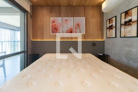 Studio de apartamento para alugar com 0 quarto, 58m² em Vila Cordeiro, São Paulo