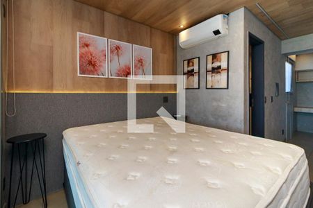 Studio de apartamento para alugar com 0 quarto, 58m² em Vila Cordeiro, São Paulo